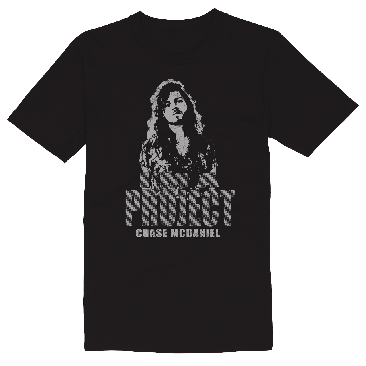 I'm A Project Tee